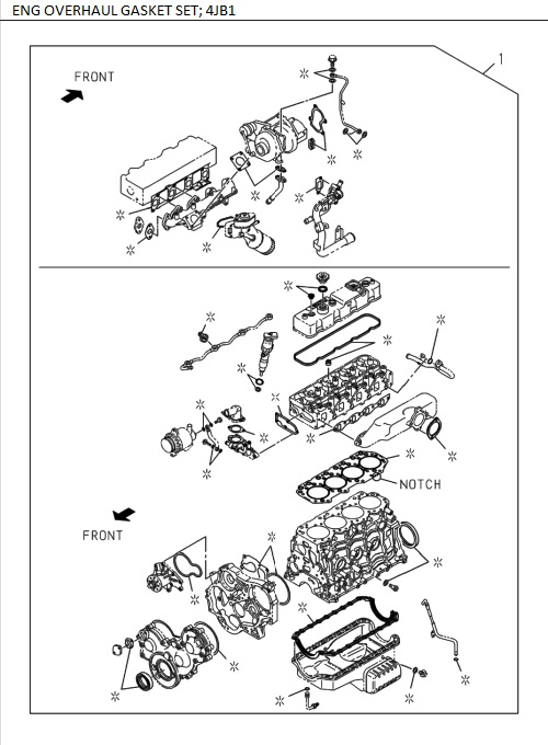 Partial Engine